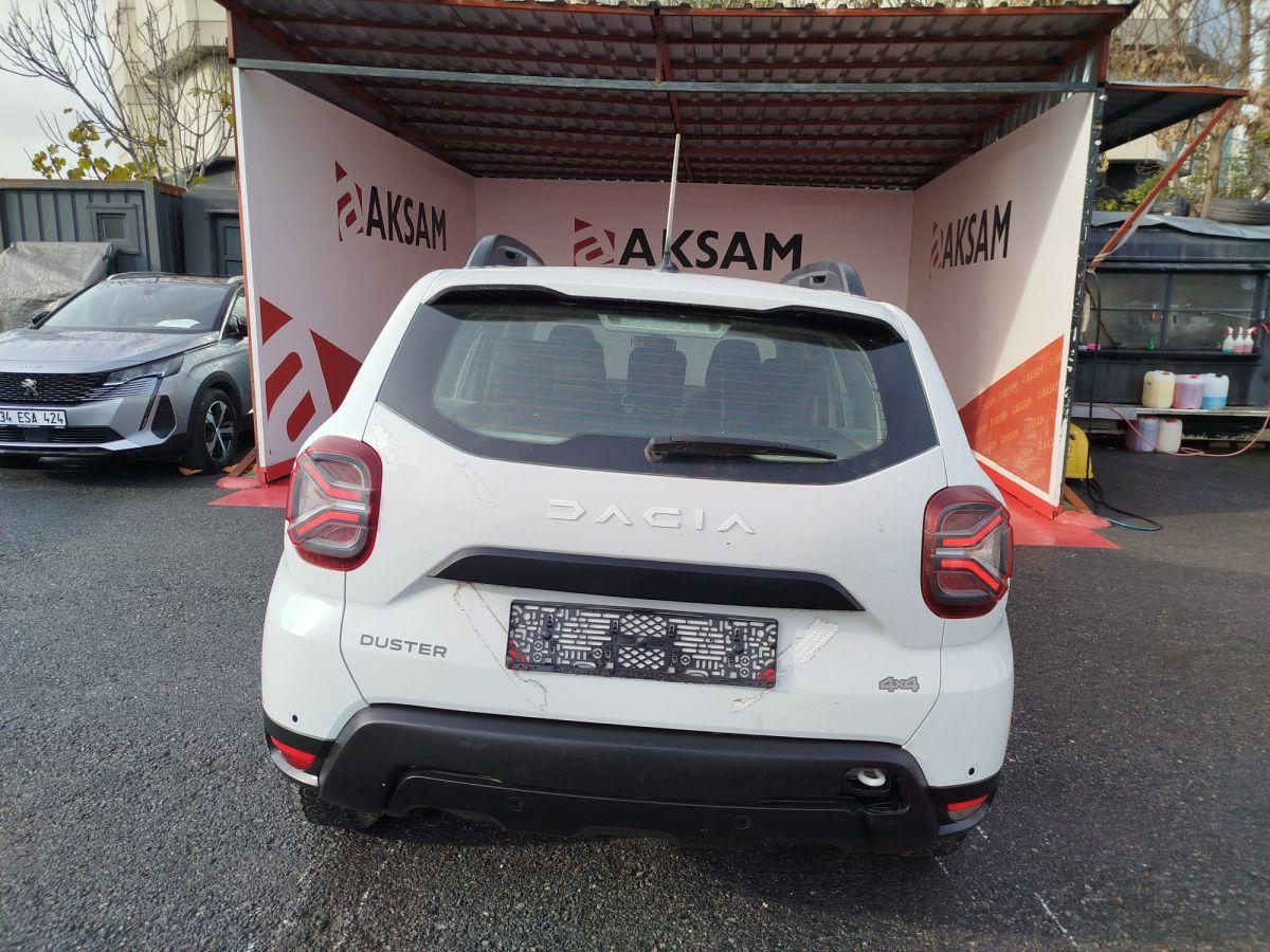 DUSTER ESSENTIAL BLUE DCI 115 4X4