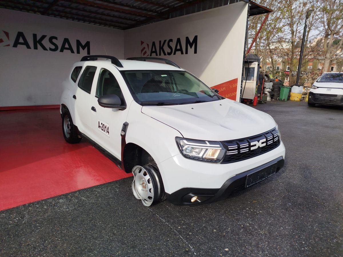 DUSTER ESSENTIAL BLUE DCI 115 4X4