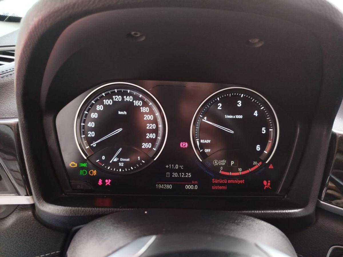 X1 SDRIVE16d 1.5 (116) X LINE