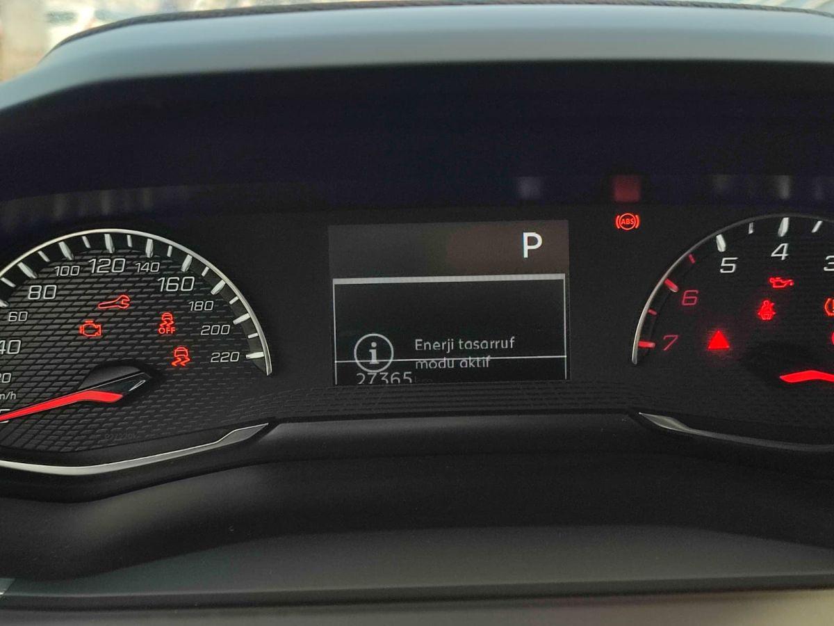 208 PRIME 1.2 PURETECH 100 EAT8