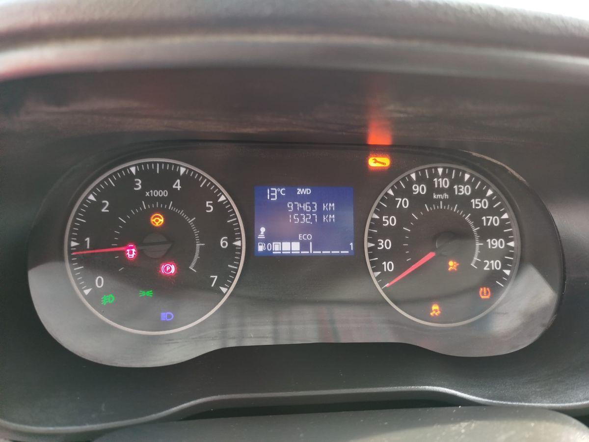 DUSTER ESSENTIAL BLUE DCI 115 4X4