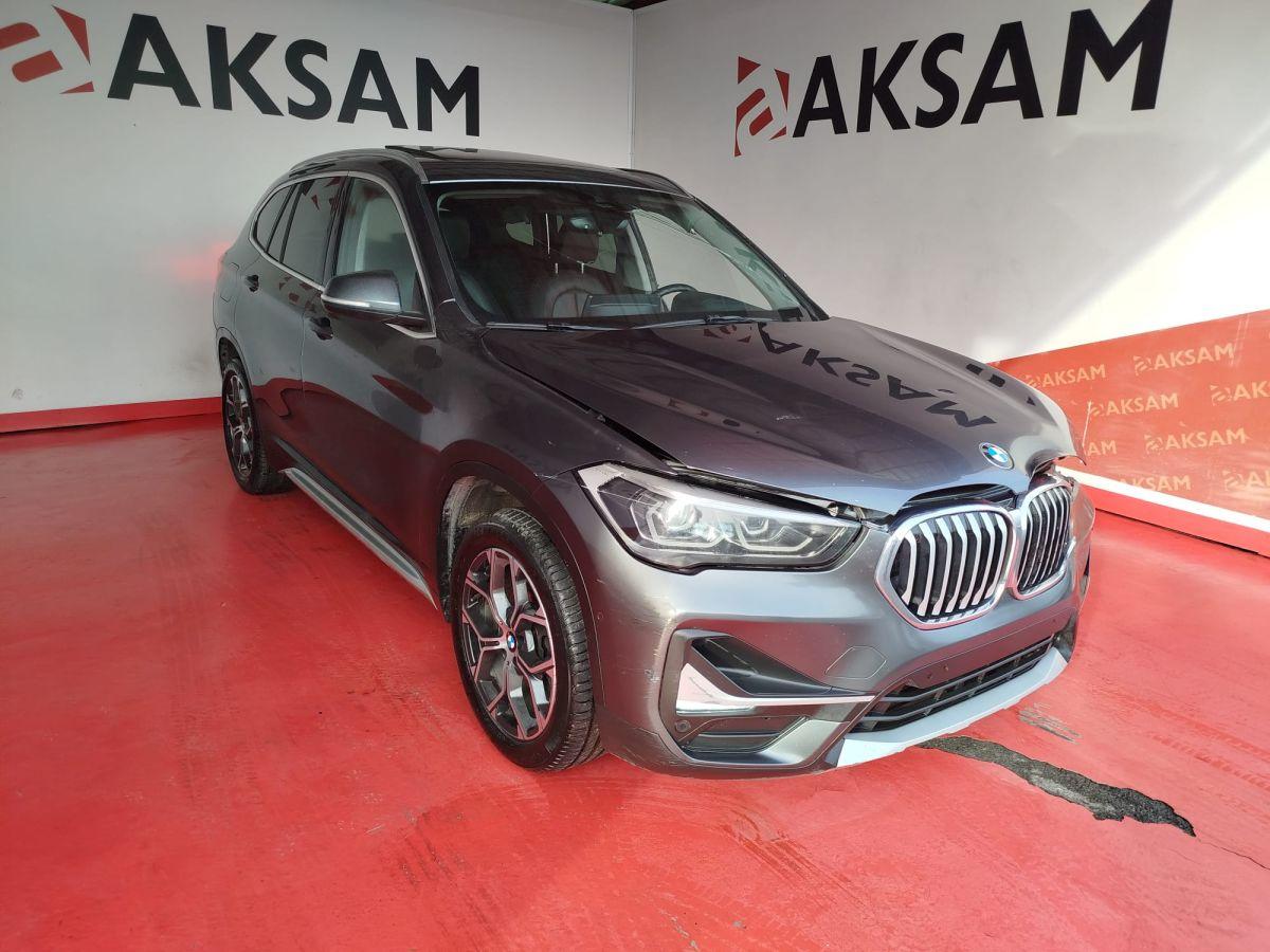 X1 SDRIVE16d 1.5 (116) X LINE