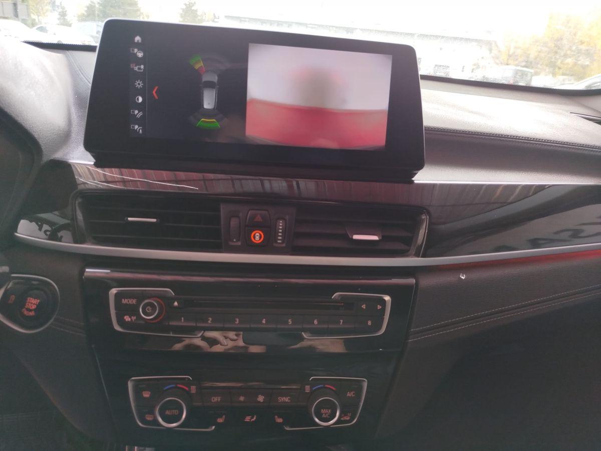 X1 SDRIVE16d 1.5 (116) X LINE