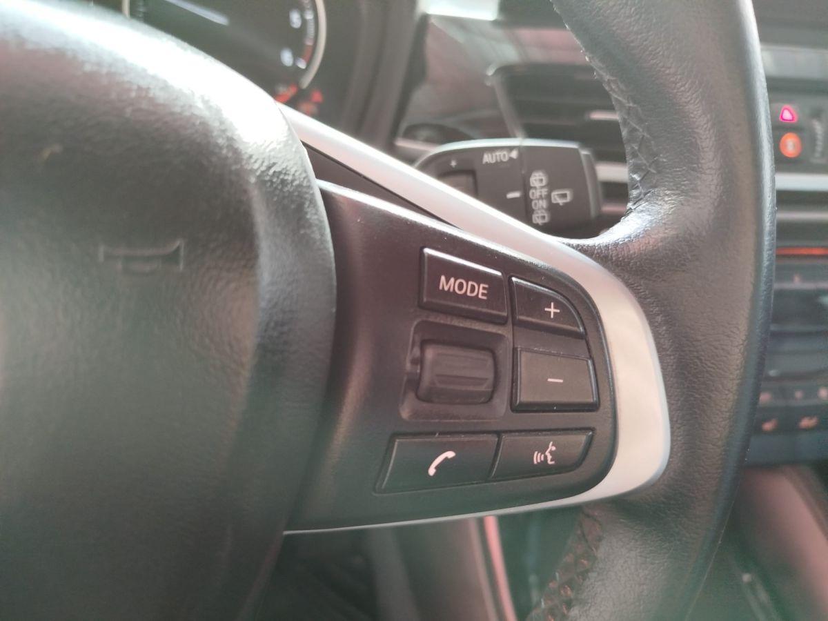 X1 SDRIVE16d 1.5 (116) X LINE