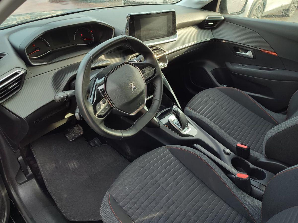 208 PRIME 1.2 PURETECH 100 EAT8