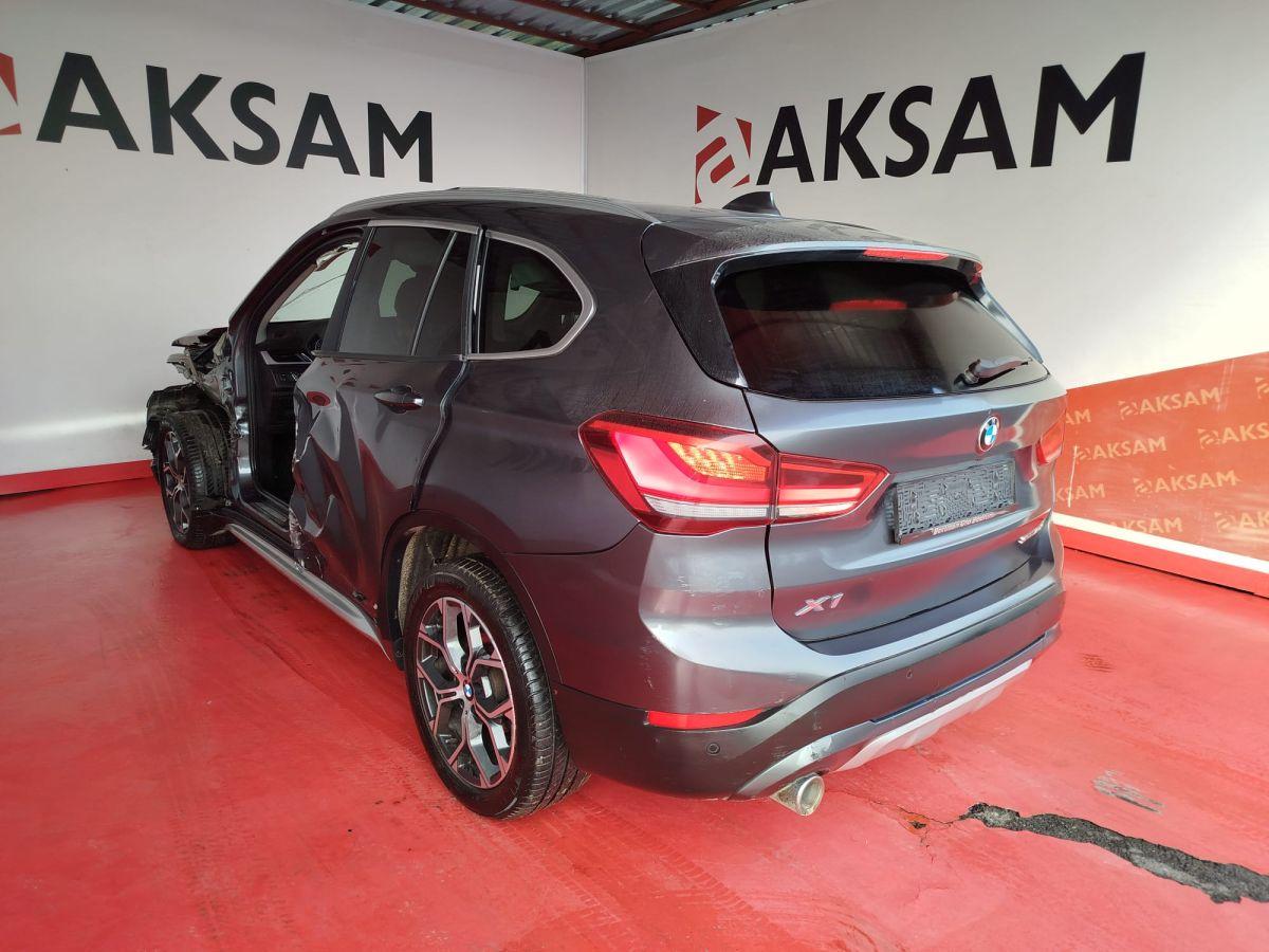 X1 SDRIVE16d 1.5 (116) X LINE