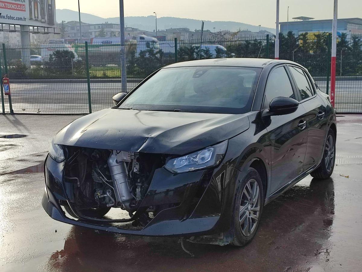 208 PRIME 1.2 PURETECH 100 EAT8