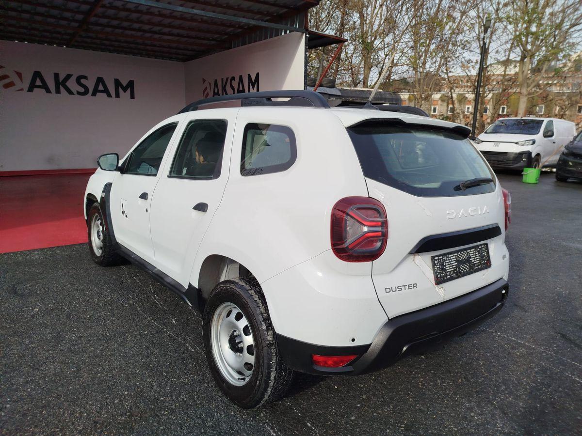 DUSTER ESSENTIAL BLUE DCI 115 4X4