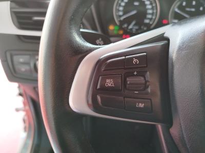 X1 SDRIVE16d 1.5 (116) X LINE