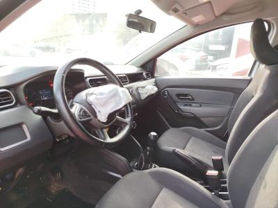 DUSTER ESSENTIAL BLUE DCI 115 4X4