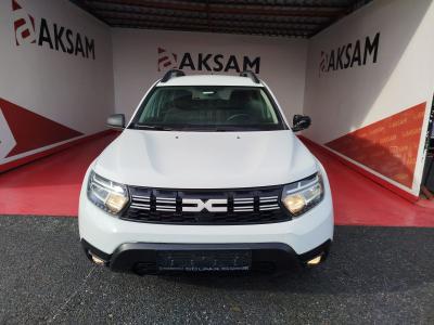 DUSTER ESSENTIAL BLUE DCI 115 4X4