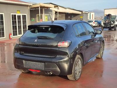 208 PRIME 1.2 PURETECH 100 EAT8