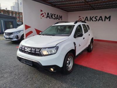 DUSTER ESSENTIAL BLUE DCI 115 4X4