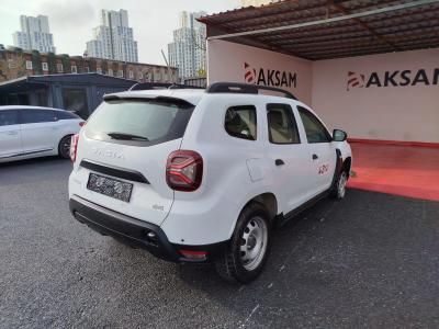 DUSTER ESSENTIAL BLUE DCI 115 4X4