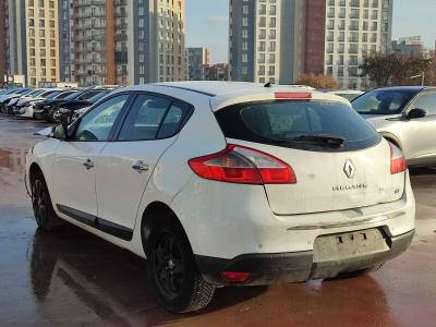 MEGANE HB TOUCH 1.5 DCI EDC 110