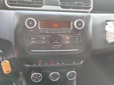 DUSTER ESSENTIAL BLUE DCI 115 4X4