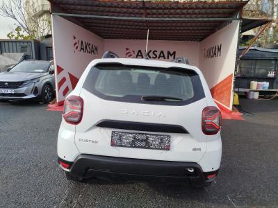 DUSTER ESSENTIAL BLUE DCI 115 4X4