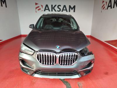 X1 SDRIVE16d 1.5 (116) X LINE