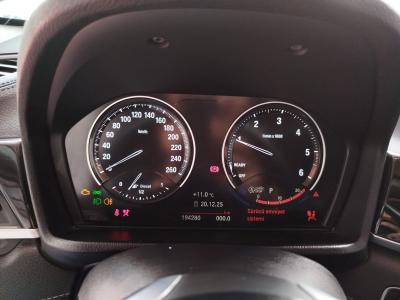 X1 SDRIVE16d 1.5 (116) X LINE