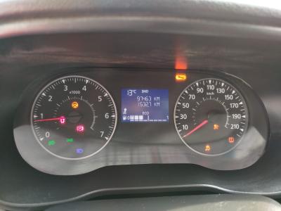 DUSTER ESSENTIAL BLUE DCI 115 4X4