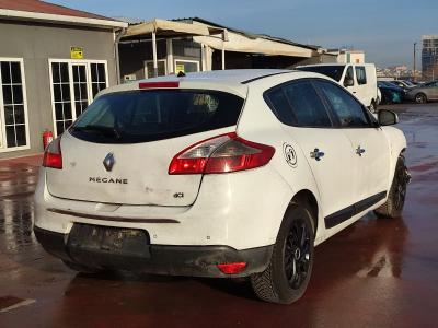 MEGANE HB TOUCH 1.5 DCI EDC 110