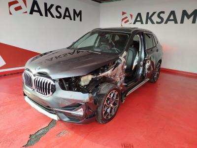 X1 SDRIVE16d 1.5 (116) X LINE