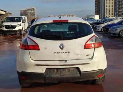 MEGANE HB TOUCH 1.5 DCI EDC 110