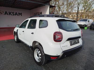 DUSTER ESSENTIAL BLUE DCI 115 4X4