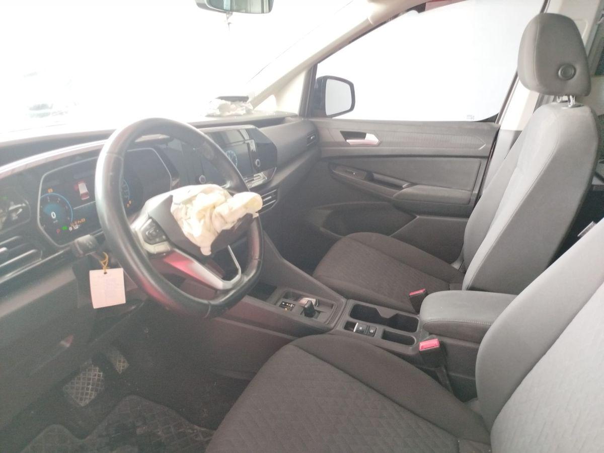 CADDY KOMBI 2.0 TDI 122 LIFE DSG