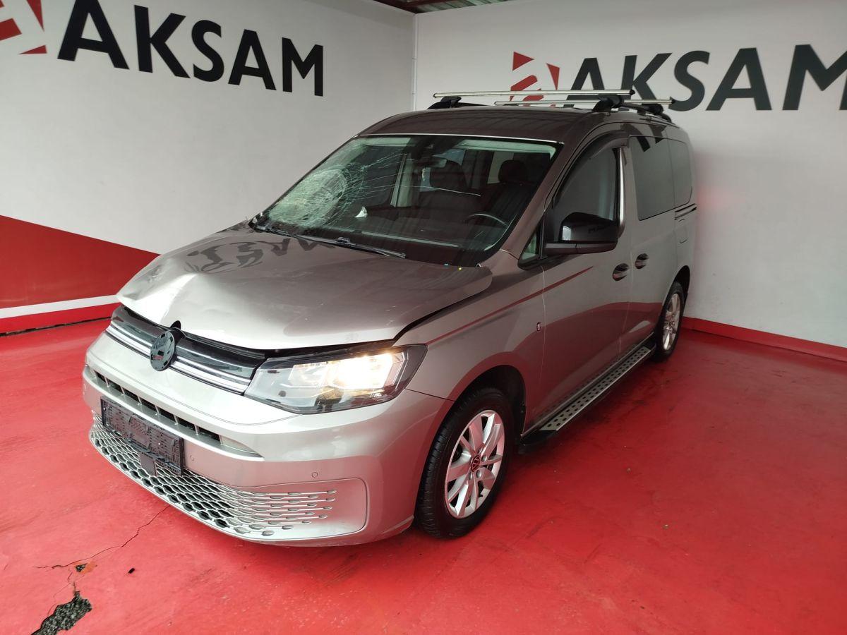 CADDY KOMBI 2.0 TDI 122 LIFE DSG