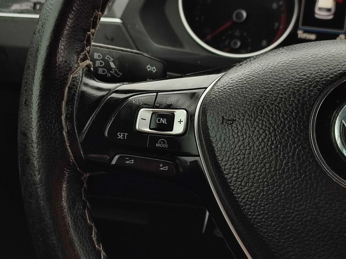 TIGUAN 1.4 TSI ACT BMT 150 DSG COMFORTLINE