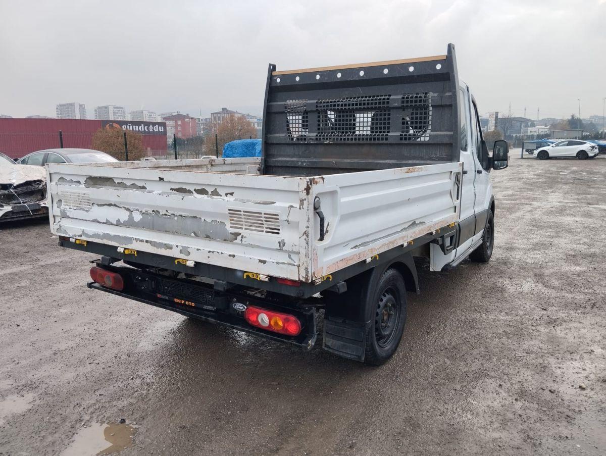 TR.MCAI 350M K.NET CIFTK.UPG.170 TREND KASALI