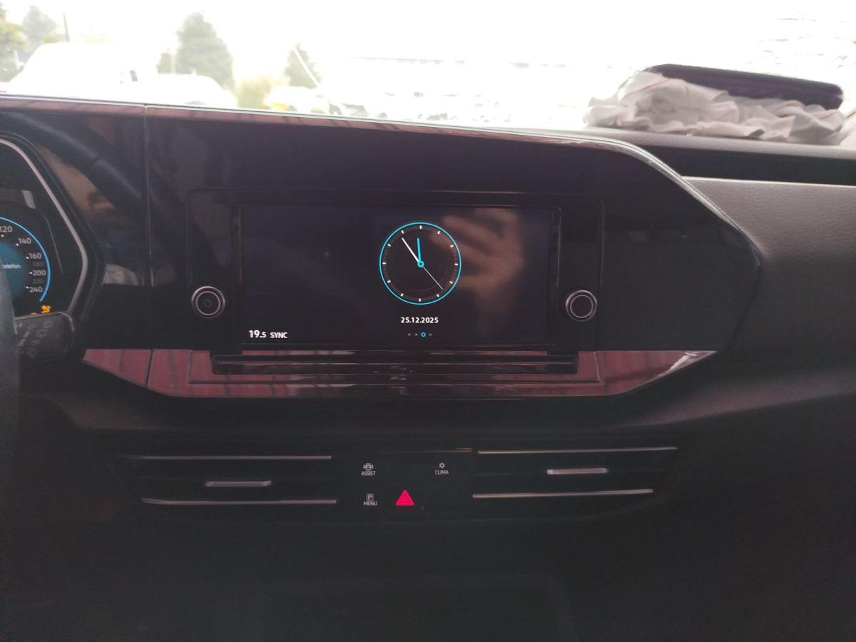 CADDY KOMBI 2.0 TDI 122 LIFE DSG