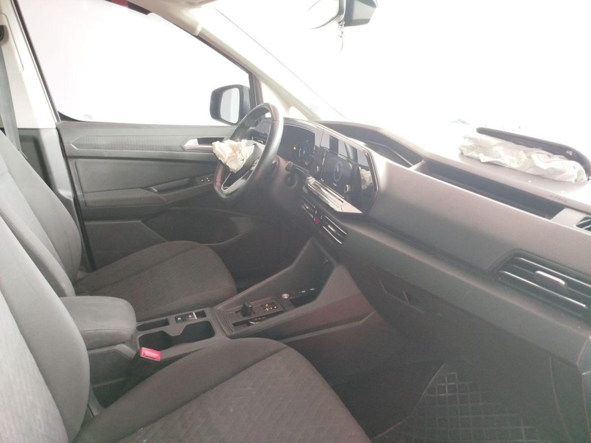 CADDY KOMBI 2.0 TDI 122 LIFE DSG