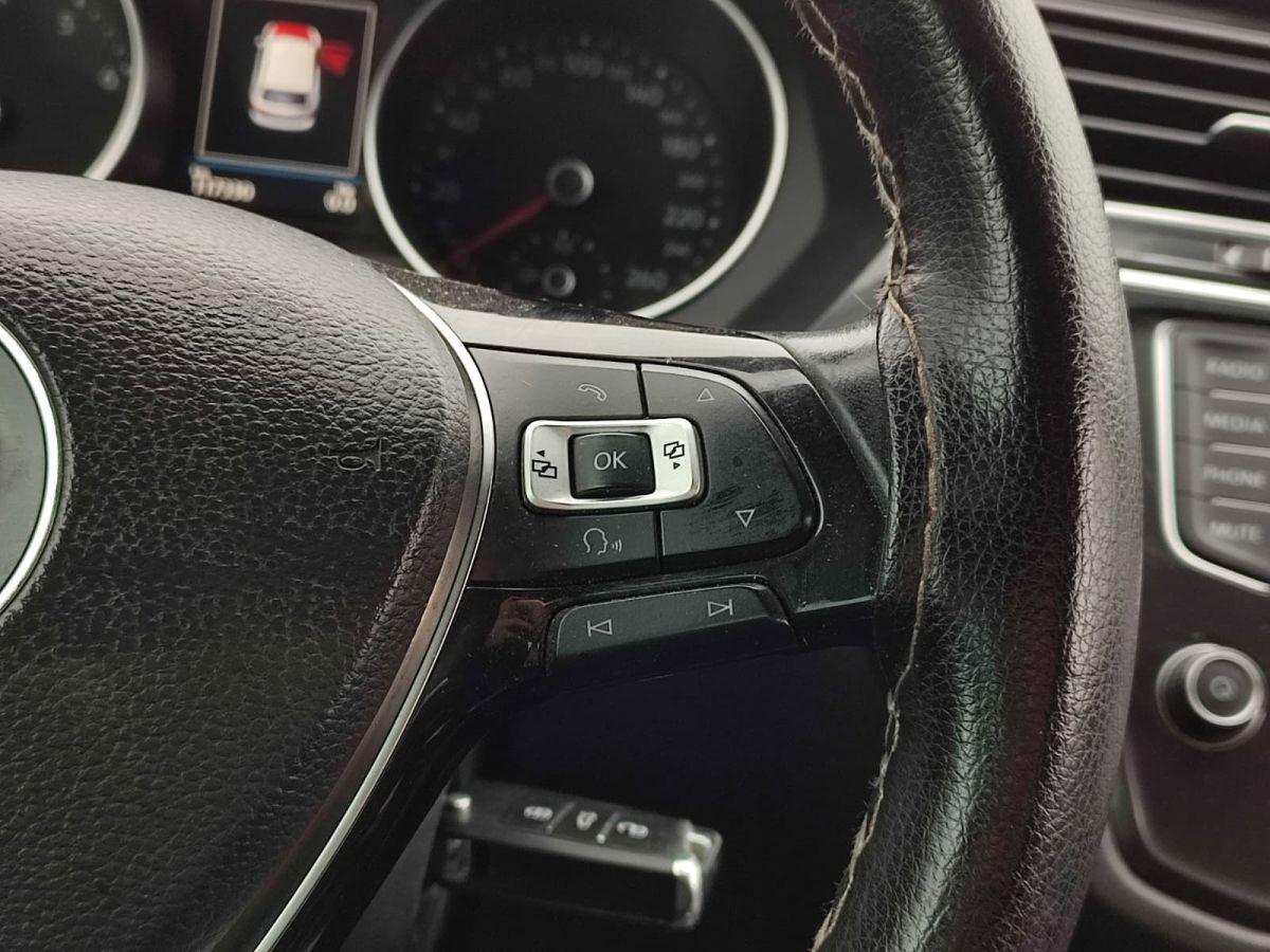 TIGUAN 1.4 TSI ACT BMT 150 DSG COMFORTLINE