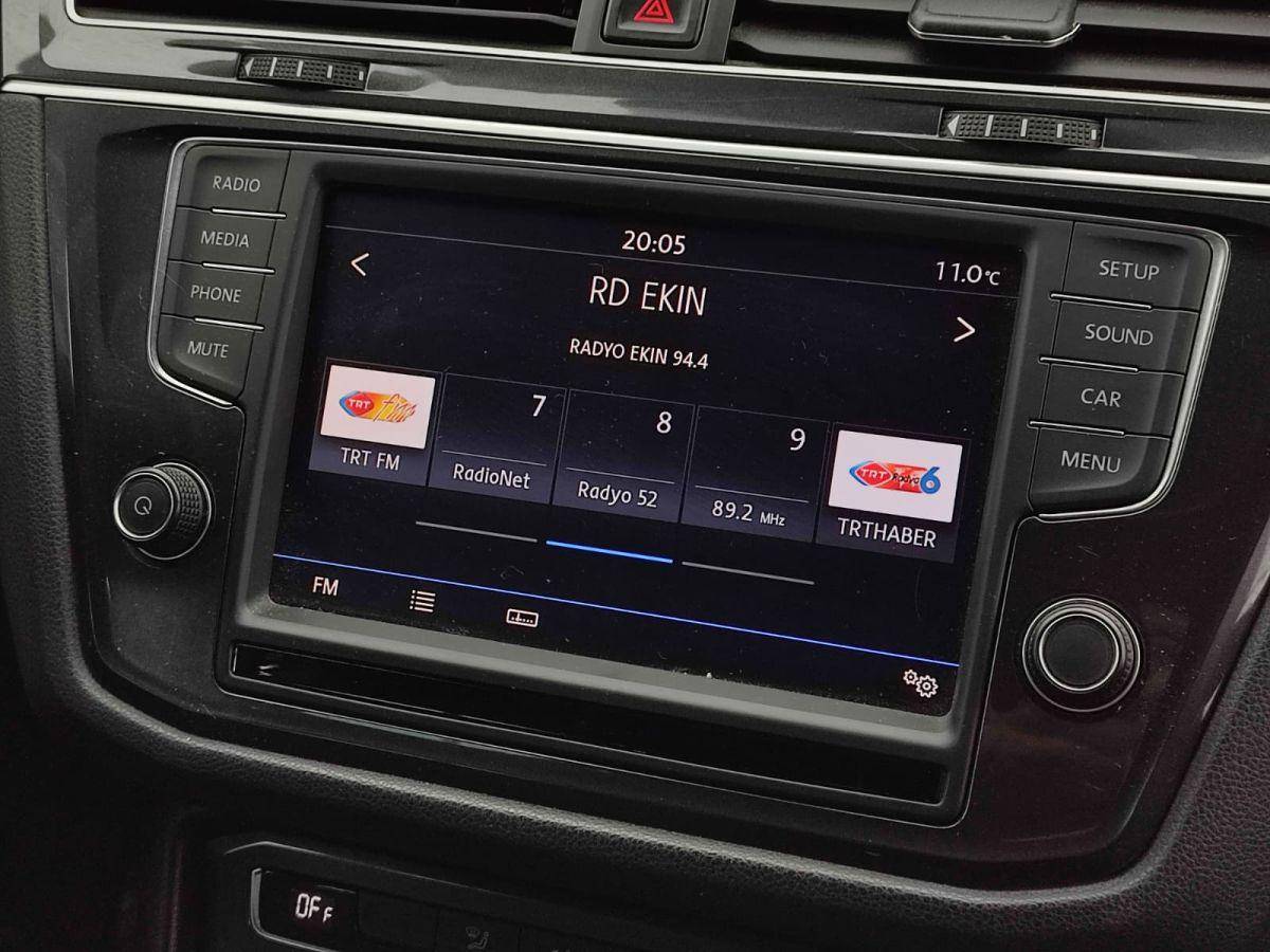 TIGUAN 1.4 TSI ACT BMT 150 DSG COMFORTLINE