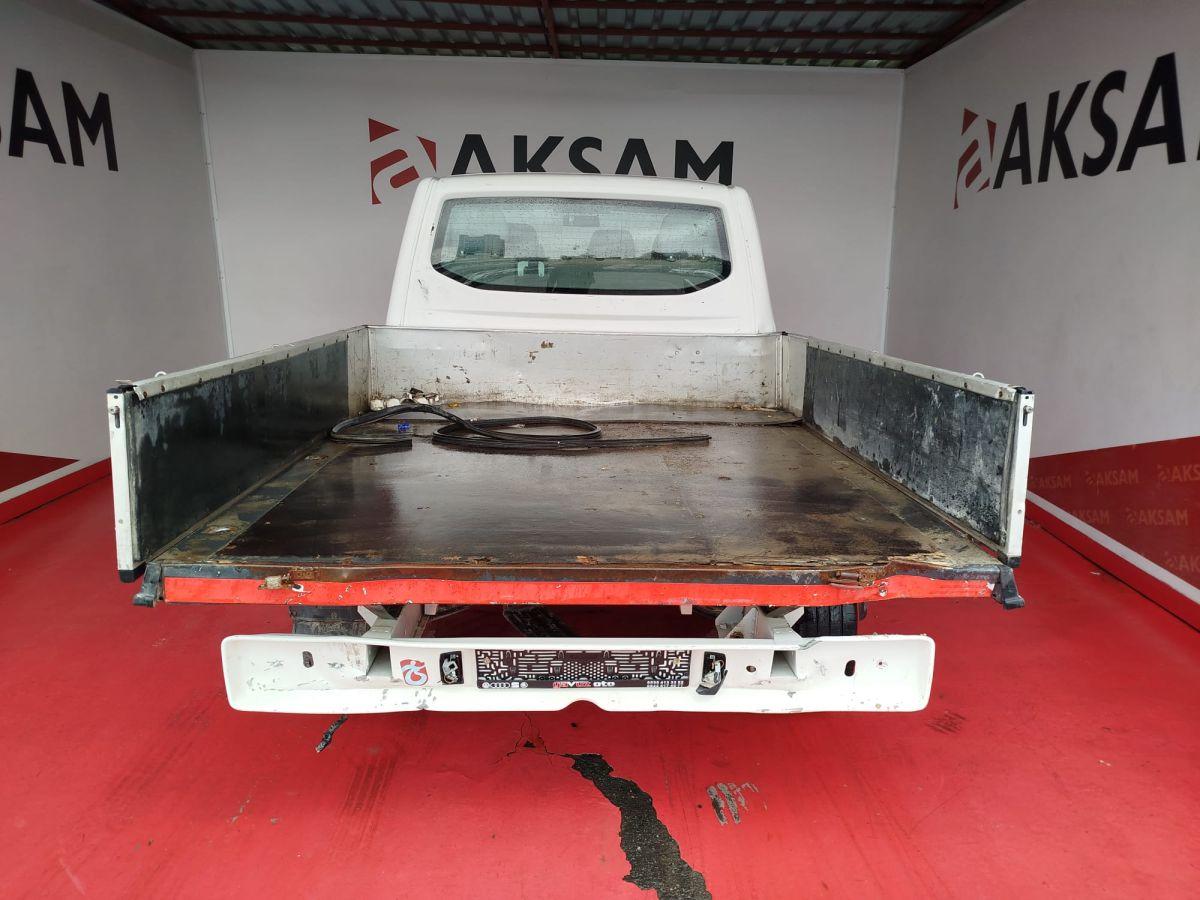 T.PORTER KAMYONET ÇIFT KABIN 2.0 TDI 102