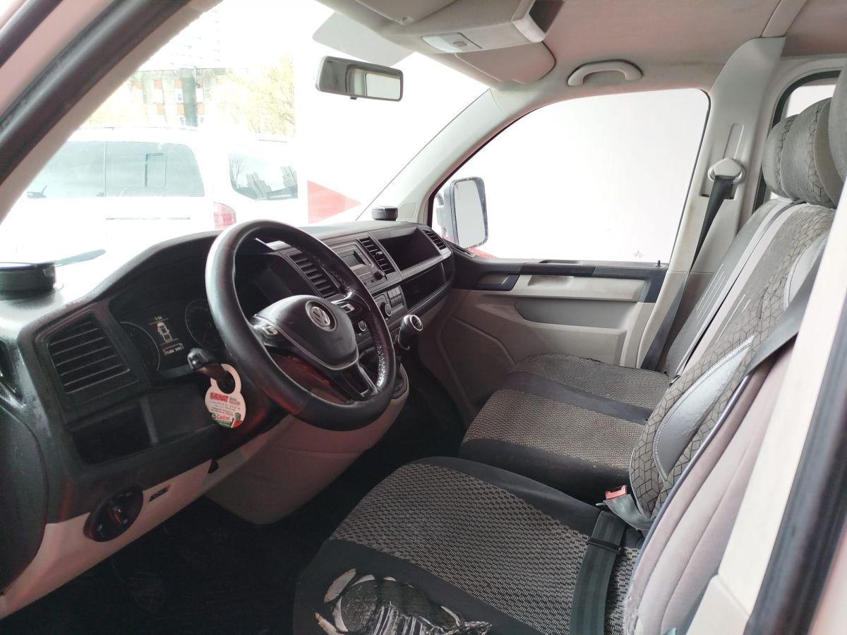 T.PORTER KAMYONET ÇIFT KABIN 2.0 TDI 102