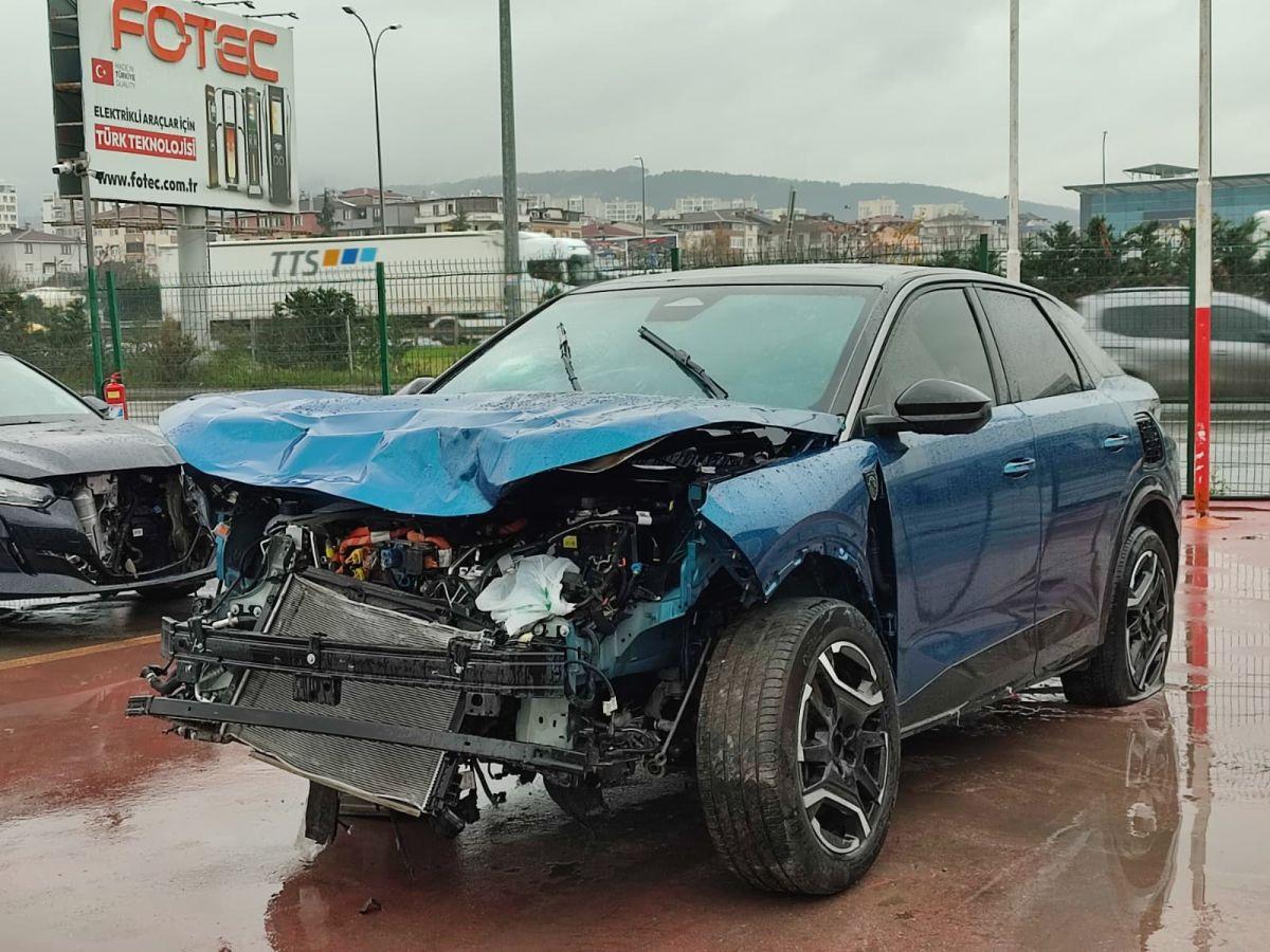 E-3008 GT 157 KW (YENI)