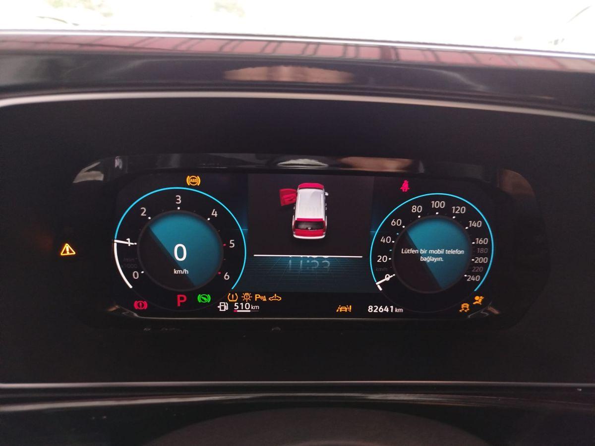 CADDY KOMBI 2.0 TDI 122 LIFE DSG