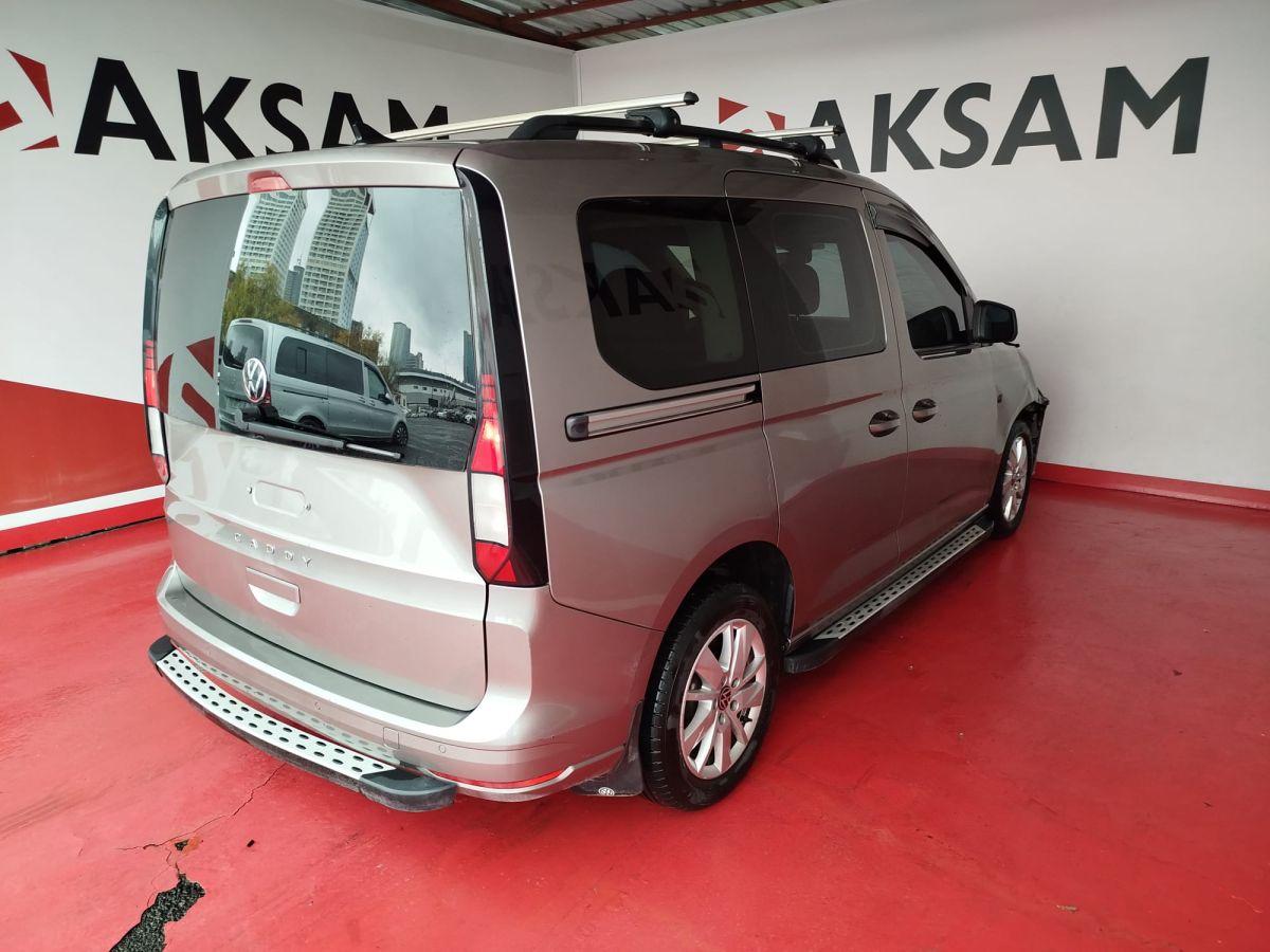 CADDY KOMBI 2.0 TDI 122 LIFE DSG