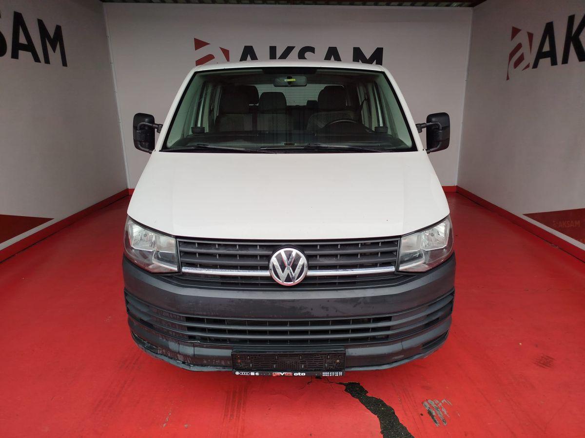 T.PORTER KAMYONET ÇIFT KABIN 2.0 TDI 102