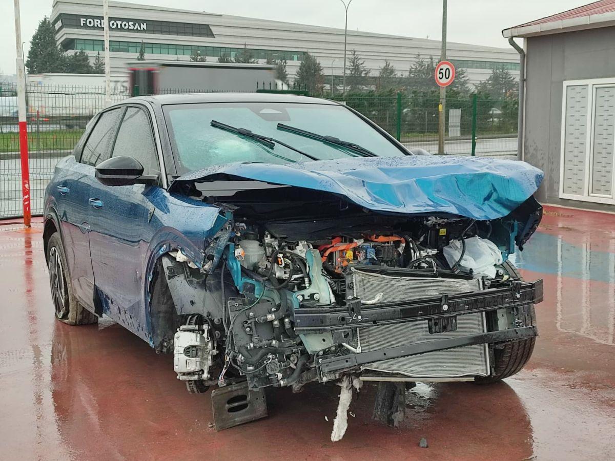 E-3008 GT 157 KW (YENI)