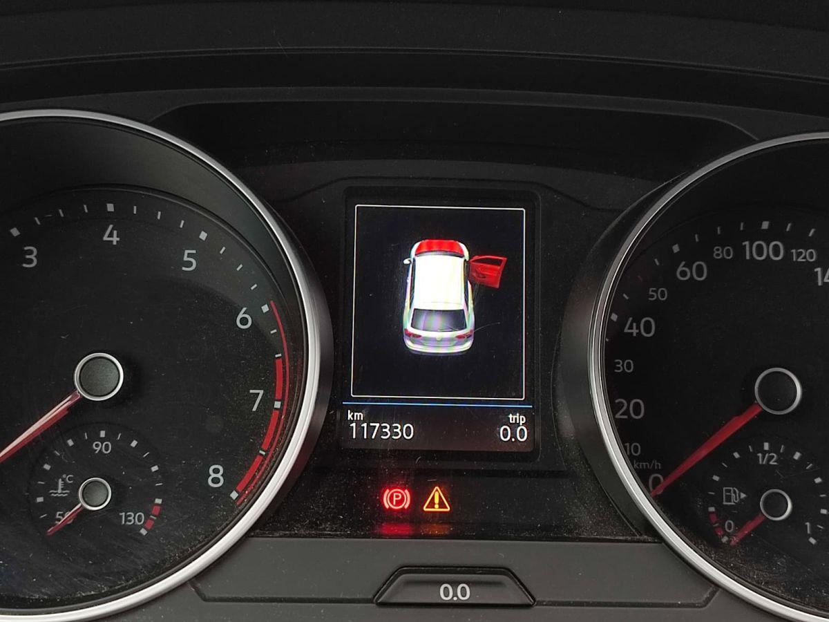 TIGUAN 1.4 TSI ACT BMT 150 DSG COMFORTLINE