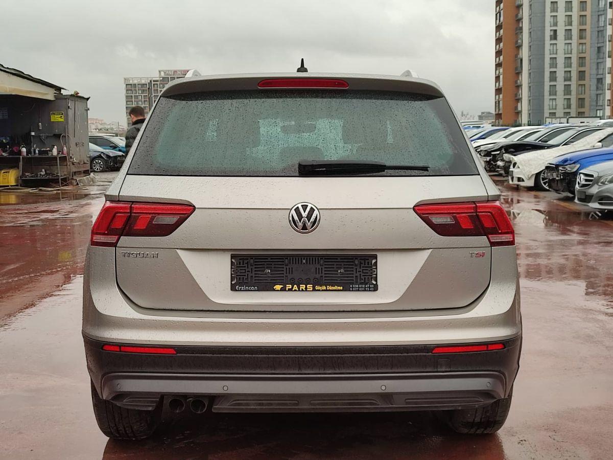 TIGUAN 1.4 TSI ACT BMT 150 DSG COMFORTLINE