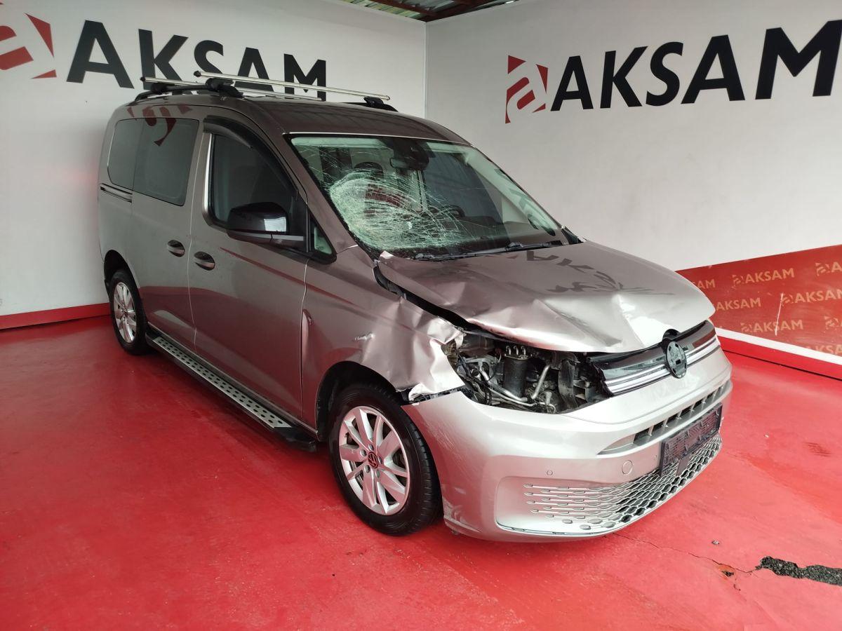 CADDY KOMBI 2.0 TDI 122 LIFE DSG