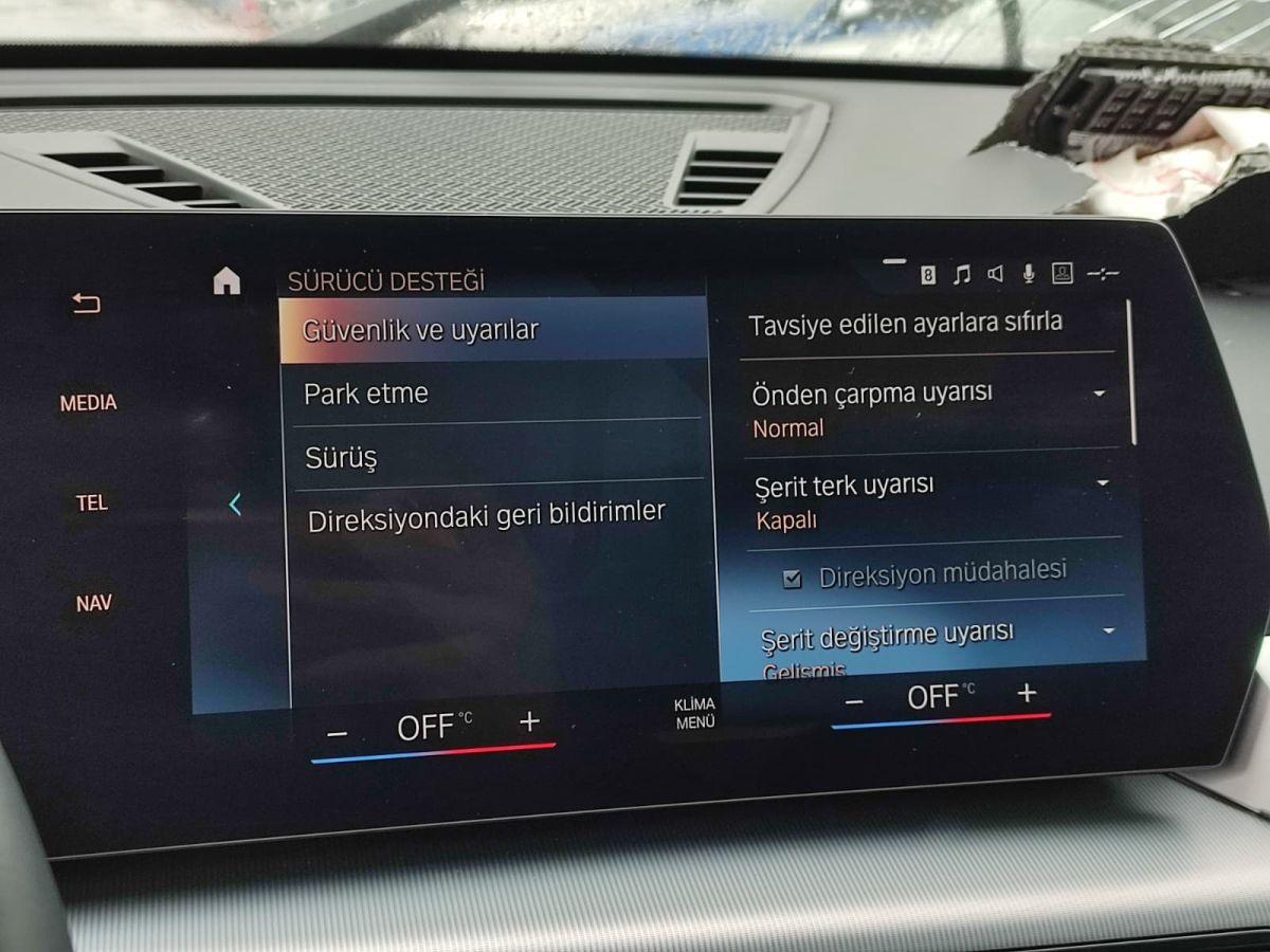 X1 SDRIVE20i 1.5 170 M SPORT