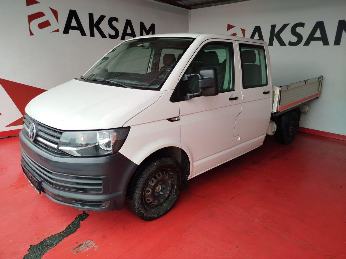 T.PORTER KAMYONET ÇIFT KABIN 2.0 TDI 102