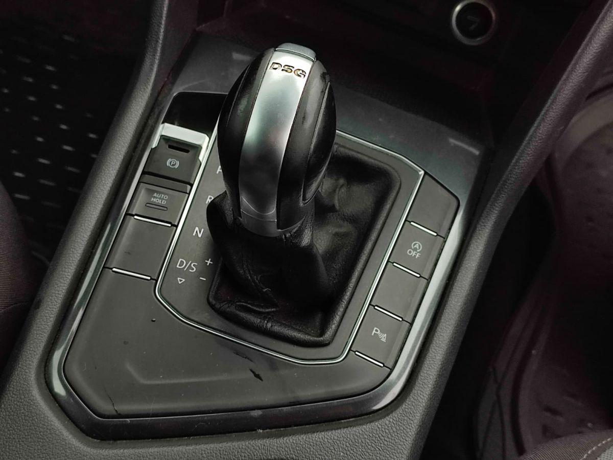 TIGUAN 1.4 TSI ACT BMT 150 DSG COMFORTLINE