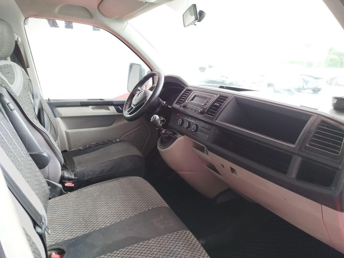 T.PORTER KAMYONET ÇIFT KABIN 2.0 TDI 102